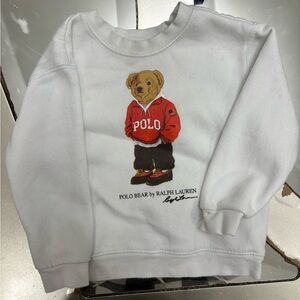 Ralph Lauren pullover sweatshirt LOT zip up fleece